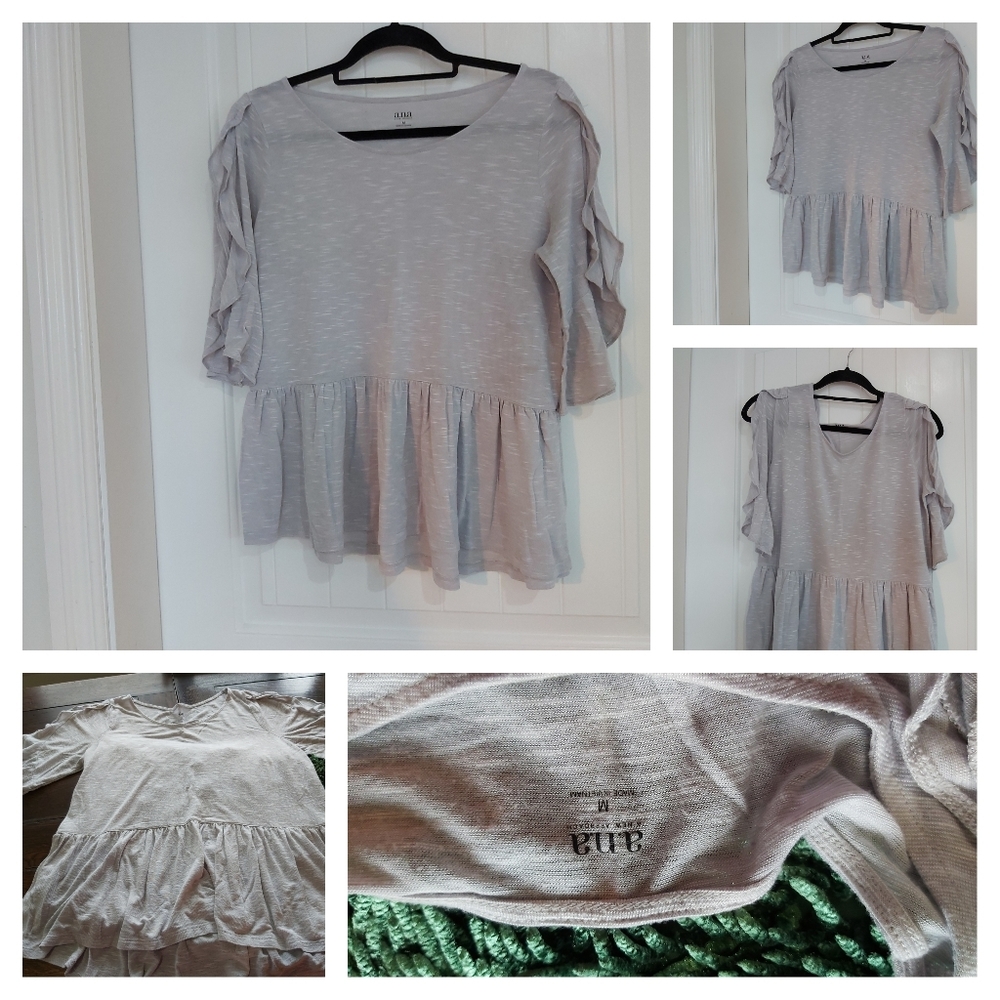 NEW A.N.A BLOUSE/B3